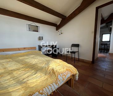 Appartement avec vue exceptionnelle centre de l'Isle sur la Sorgue - Photo 1