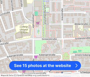 Himmlische Nordstadt - 3-Zimmerwohnung mit Einbauküche in beliebter... - Photo 1