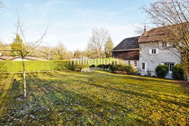 Belle maison villageoise à Satigny - Photo 1