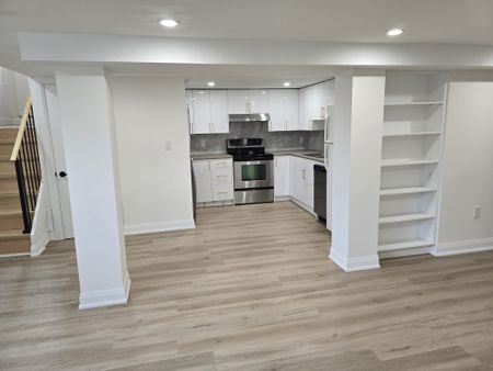 For Lease - 44 Child Drive Unit# BSMT, Aurora, Ontario - Photo 4