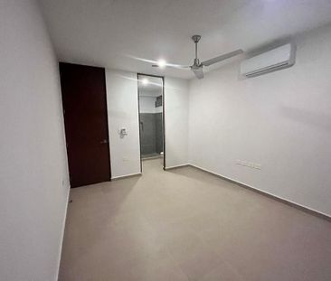 Departamento en Renta en Mérida, Yucatán, en Taiga Montebello - Photo 3