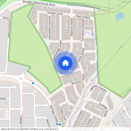 39 Branson Street, 2615, Dunlop, Act