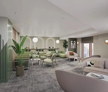 Classic Studio (Floors 20-29) - Photo 6