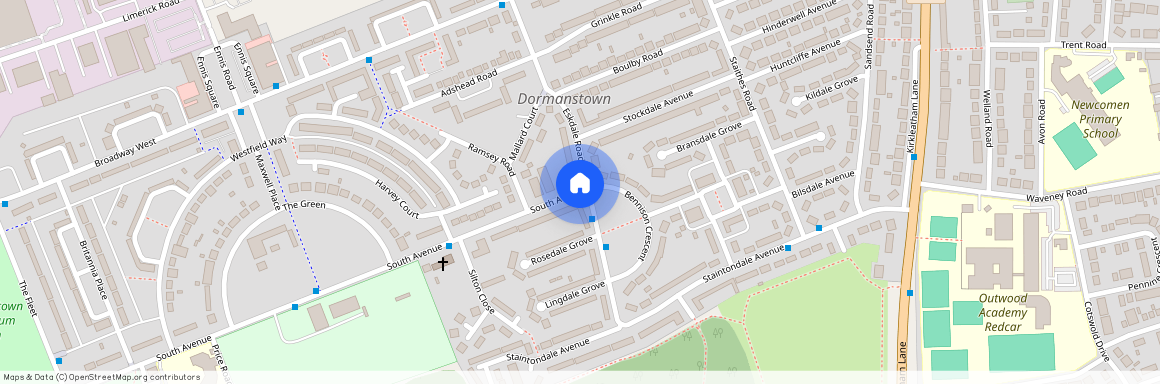 South Avenue, Dormanstown, Redcar