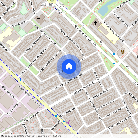 F. Koolhovenstraat 57, 3555VG, Utrecht