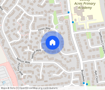 Orion Way, Grimsby, Lincolnshire, DN34 - Photo 1