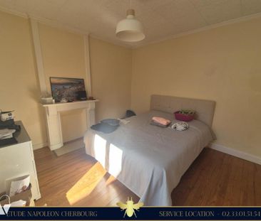 A LOUER - MAISON NON MEUBLEE - CENTRE VILLE DE CHERBOURG - Photo 3
