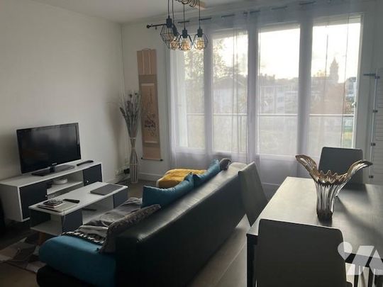 LOCATION APPARTEMENT T3 BALCON + PARKING + CAVE - Photo 1