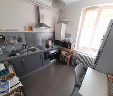 Location Appartement 2 pièces 40m² NANCY 54000 - Photo 5