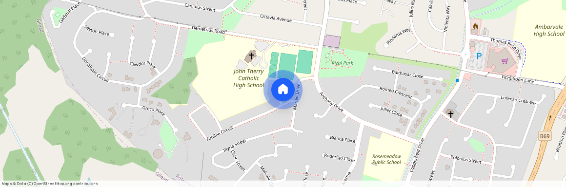 4A McCabe Place, NSW 2560, Rosemeadow