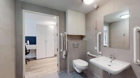 Studio to rent - Photo 4