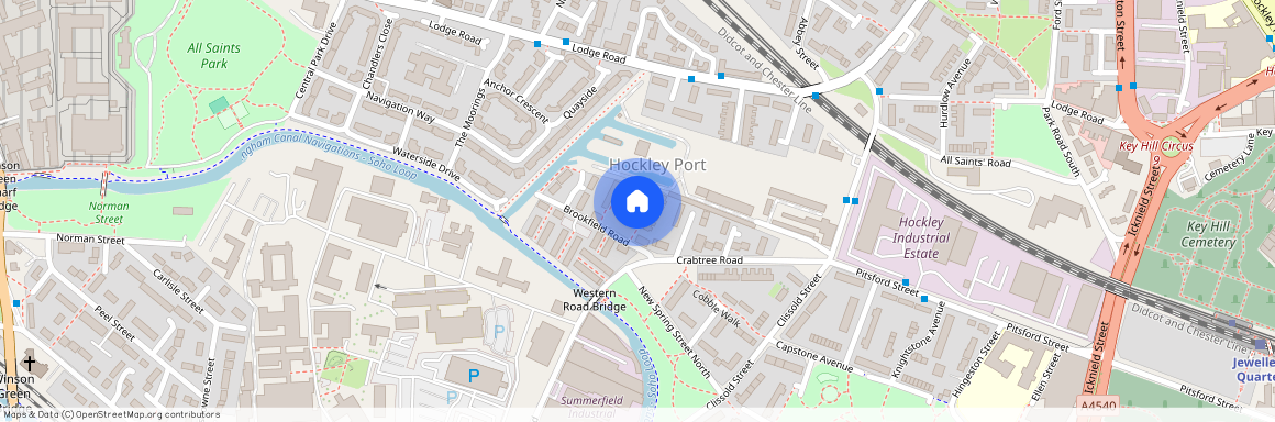 Brookfield Road, Hockley, Birmingham