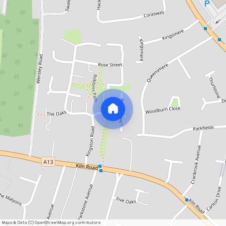 Loveday Way, Benfleet
