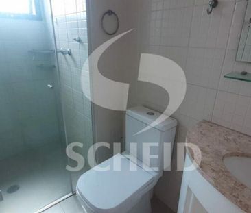 Apartamento 2 Quartos 1 Suíte 2 Banheiros Sala Dois Ambientes 2 Vag... - Foto 4