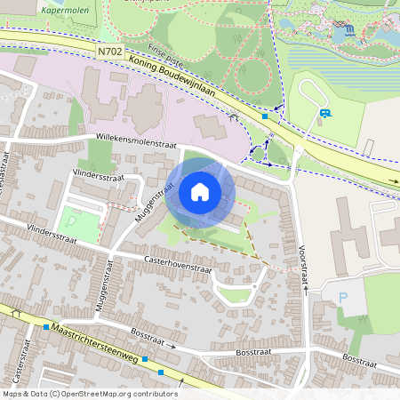 Marie Curiestraat, 6, 1, 3500, Hasselt