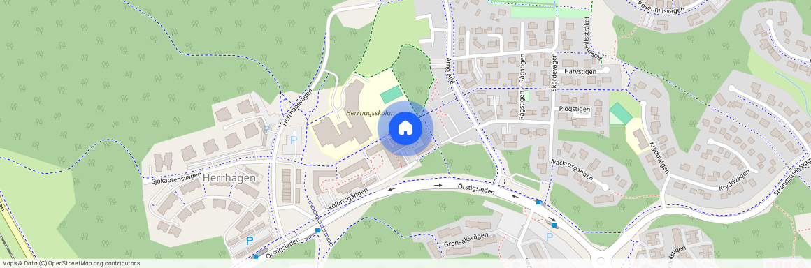 Nyköping, Skolörtsgången, 73E, 61146