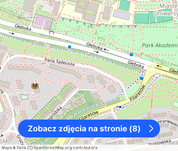 Pokój balkonowy po remoncie -2 lub 1 osobowy, ul. Grażyny, LSM – zdjęcie 1