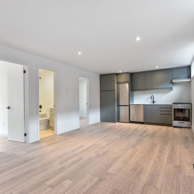 For Lease - 48 Lanark Avenue Unit# B, Toronto, Ontario - Photo 1