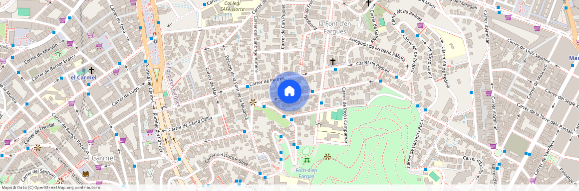 Carrer de Montserrat de Casanovas, Barcelona, Catalonia 08032