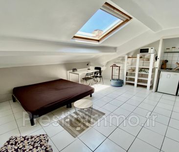 location appartement 1 Pièce(s) - Photo 1