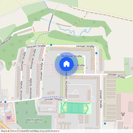 Meißener Straße 17, 04720 Döbeln