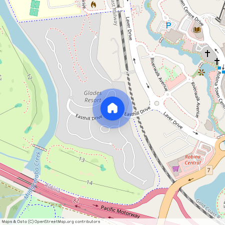 154/5 Easthill Drive, Qld 4226, Robina