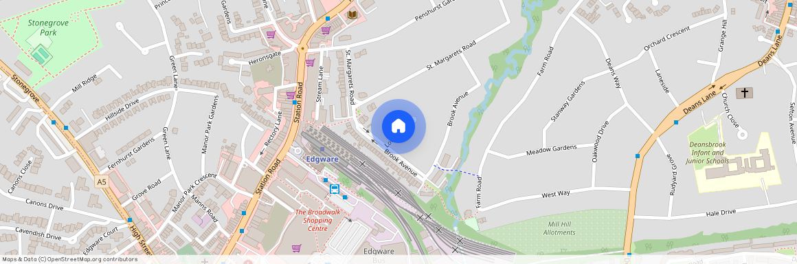 Lovatt Close, Edgware HA8