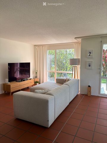 Attraktives 7.5-Zimmer-Doppelhaus mit Seesicht in Männedorf - Foto 2