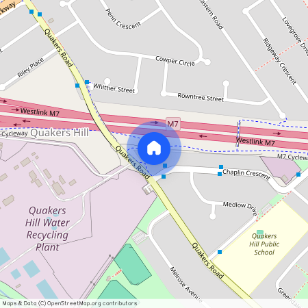 Quakers Road 233a, NSW 2763, Quakers Hill