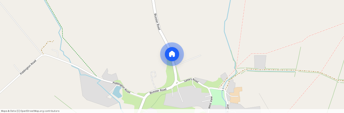 Bicester Road, Kingswood, HP18