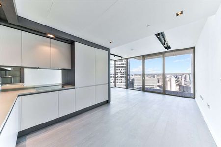 Bright and spacious 1 double bedroom apartment to rent in the heart of Canary Wharf. - Photo 3