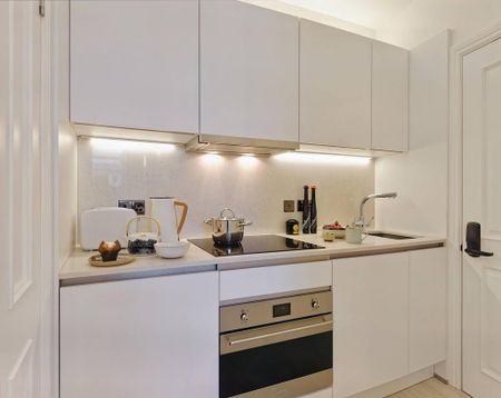 Studio to rent - Photo 4