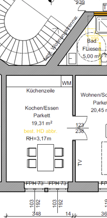 GENERALSANIERTE 1-Zimmerwohnung nähe Volksgarten (Top 7) - Photo 2