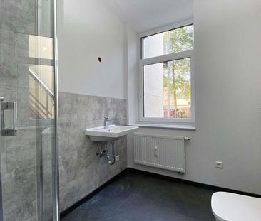 Hochwertige Erdgeschoss-1-Raum-Wohnung im Herzen von Auerbach - Photo 1