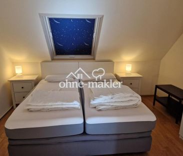 ***FÜR KURZENTSCHLOSSENE*** Bis 24.12. voll möbliert möglich. Luxus... - Photo 1