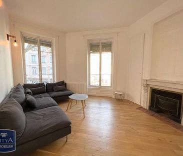 Location Appartement 2 pièces 56m² LYON 7ème - Photo 3