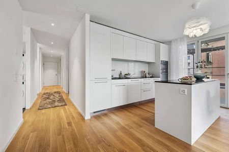 3.5 Zimmer, 82 m², 3. Stock - Photo 4