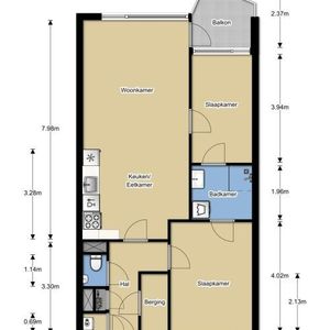 Terneuzenstraat, 6845 Arnhem, Nederland - Foto 3