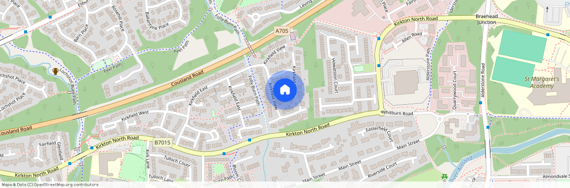 Kirkfield View, Livingston