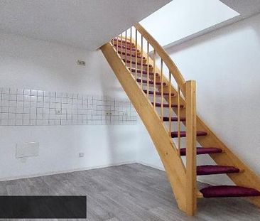 3 Zimmer Wohnung mit Balkon und Laminat - Foto 1