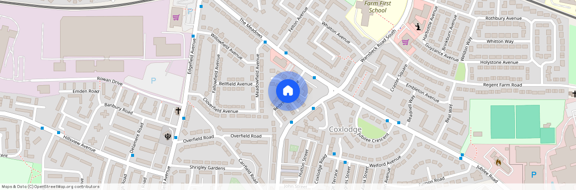 Redesdale Avenue, Newcastle Upon Tyne NE3