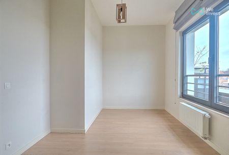 Penthouse met twee slaapkamers in Anderlecht - Photo 5