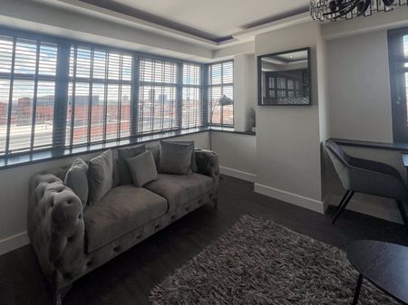 2 Bed Flat, Newhall St, B3 - Photo 2