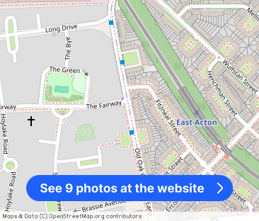 Old Oak Common Lane, London, W3 - Photo 1