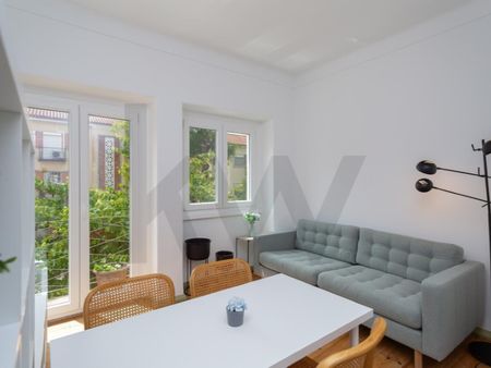 Apartamento T2 em Lisboa - Foto 5