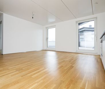 Luxuriös wohnen: 4-Zimmer-Maisonette-Wohnung mit Paketanlage und Se... - Photo 2