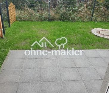 Möbliertes Zimmer in modernem Neubau-Reihenhaus in Zossen (Wünsdorf) - Photo 3