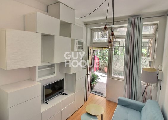 Studio Paris 9ème - Photo 1
