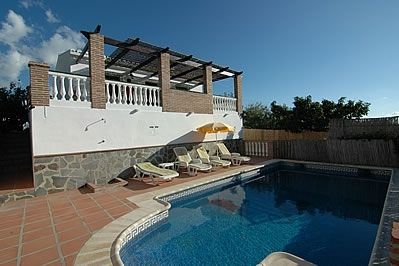 Cortijo for winter rental situated in the Frigiliana countryside - Photo 2