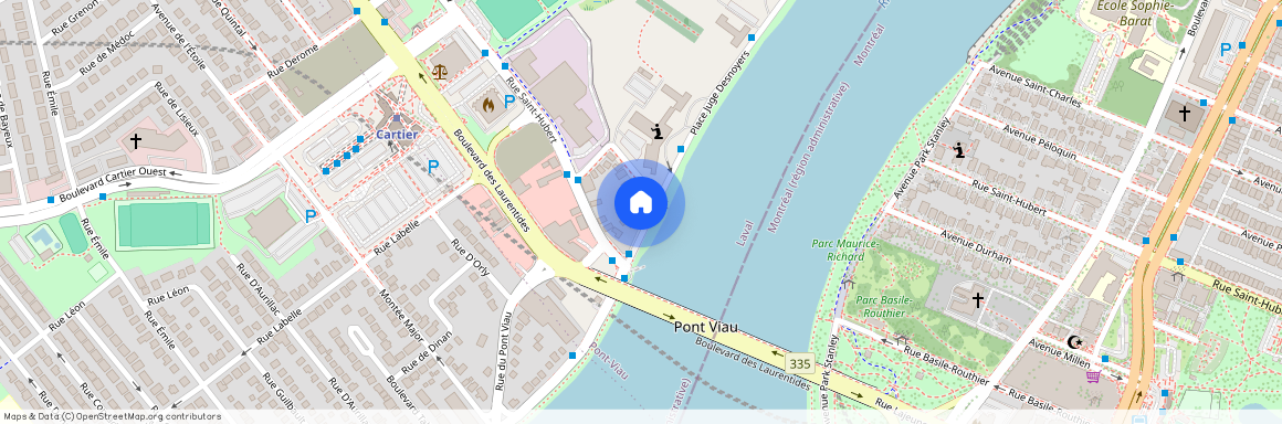 44 Place Juge-Desnoyers, Laval (Pont-Viau), H7G1A2